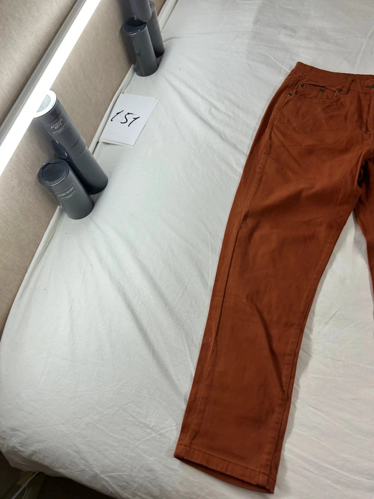 Bruine pantalon blancheporte – photo 3